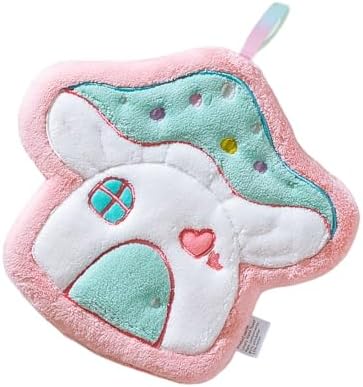 Cute Mushroom Kitchen Towel Absorbent Quick-Drying