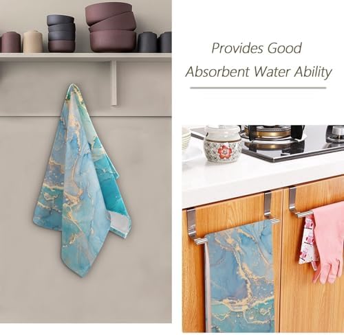 Luxury Marbles - 2 Pk Hand Towels 14x28