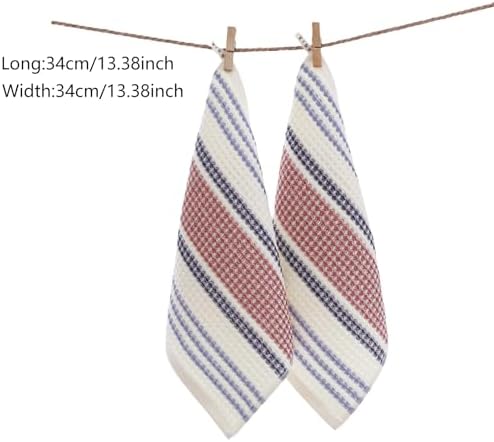 Soft Cotton Towel Gauze Weave Washcloth for Daily Use