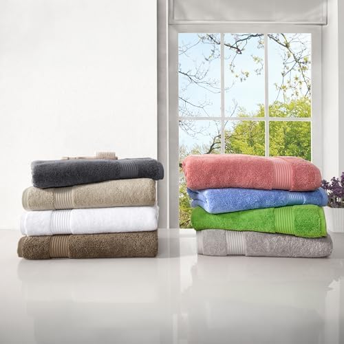 Classic Turkish Towels CTT 12 Piece Family Set