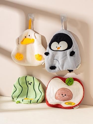 Penguin Towels for Kids