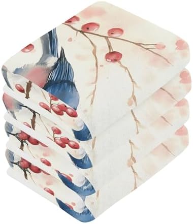 Stylish Washcloth Set for Fast Drying