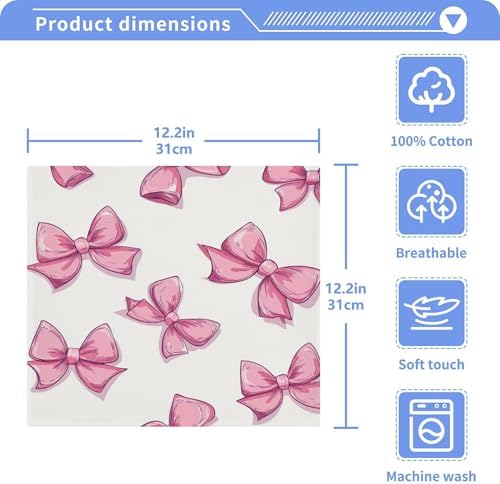 Fast-Drying Portable Xigua Washcloth Set for Kitchen Bathroom and Spa