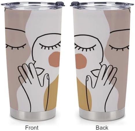VLOG flooded with toilet humor stainless steel tumbler