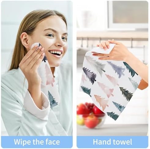 Discreet Design 12x12 Washcloth Set