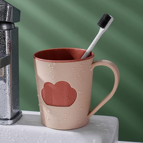 PP Reusable Mouthwash Cloud Cup