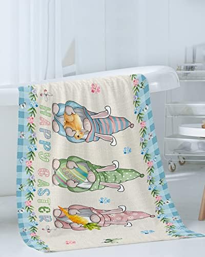 Luxury 3-Piece Bath Towels Set