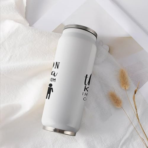 Motivational Quote Travel Cup
