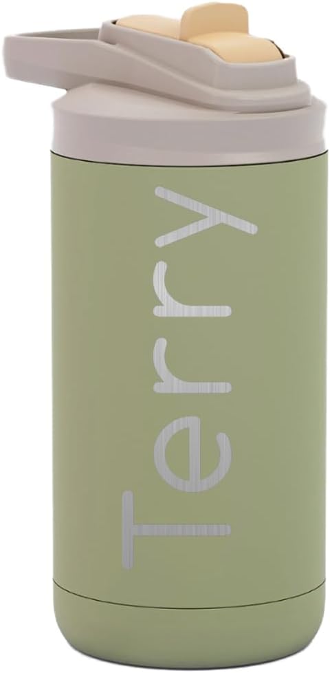 Perfect 12oz Tumbler with Laser Engraving