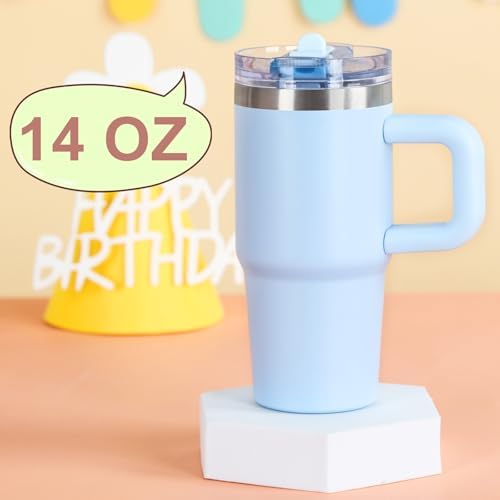 Flip-Straw 14 Oz Tumbler for Kids