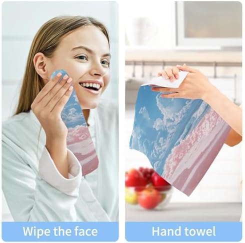xigua Beaches Washcloth Set