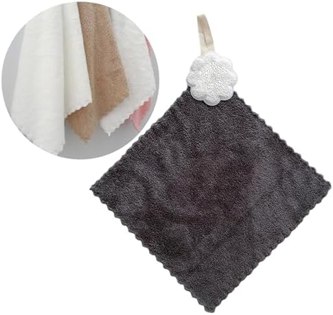 Professional Soft Cartoon Bear Towel for Adults Babies 25x25cm