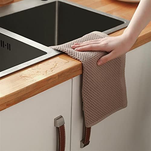 Perfect Bath Kitchen Essentials - Reusable Washcloths for a Hygge Experience