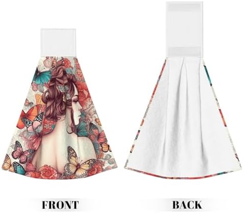 14x18 Hand Tie Towels