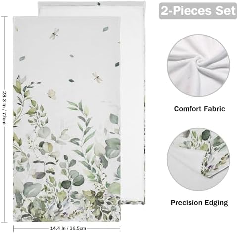 Sumneesha Sage Green Bathroom Towels