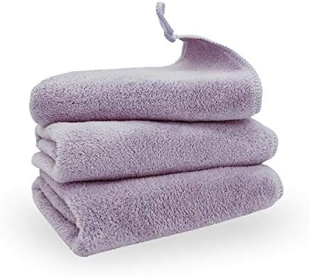 Quick-Dry Microfiber Washcloth Set for Home Gym