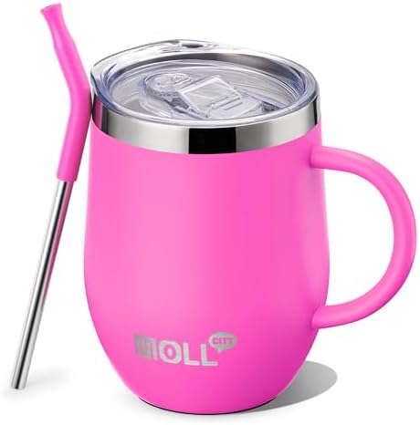 Perfect Kids Tumbler with Built-in Handle for Secure Ergonomic Holding