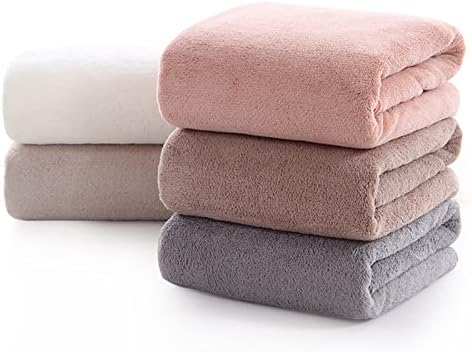 LLYLIKE Soft Washcloth for Adults Men Women Washable Durable