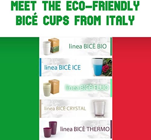 Eco-Friendly Bic Drinking Cups