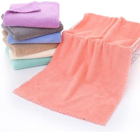 Smalibal 35x75cm Face Towel Premium Washcloth for Daily Use