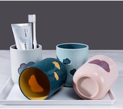 Comebachome Eco-Friendly Tumbler Cute Design Durable 1pc