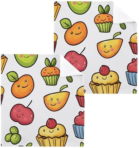 Xigua Loofah Washcloth Set
