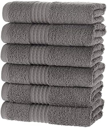 MAURA Washcloth Set Luxury 10x10