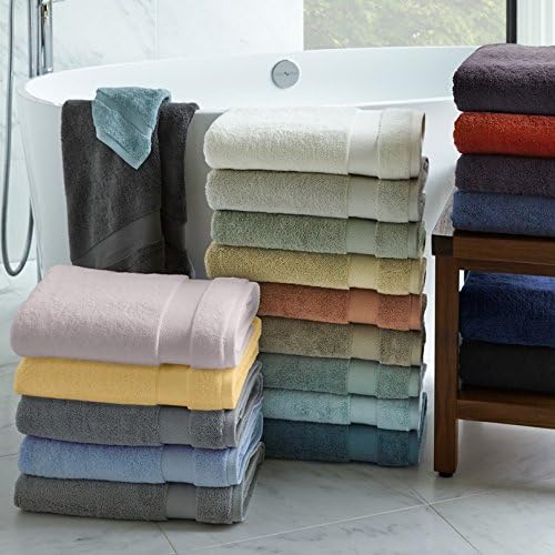 Sferra Bello Luxe Washcloth 12x12 - 700 GSM