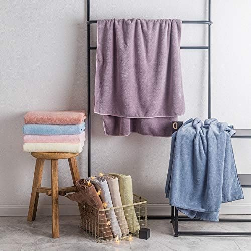 Quick-Dry Microfiber Washcloth Set for Home Gym