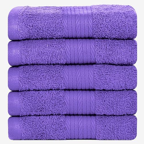 Mini Set of Washcloths for Relaxation