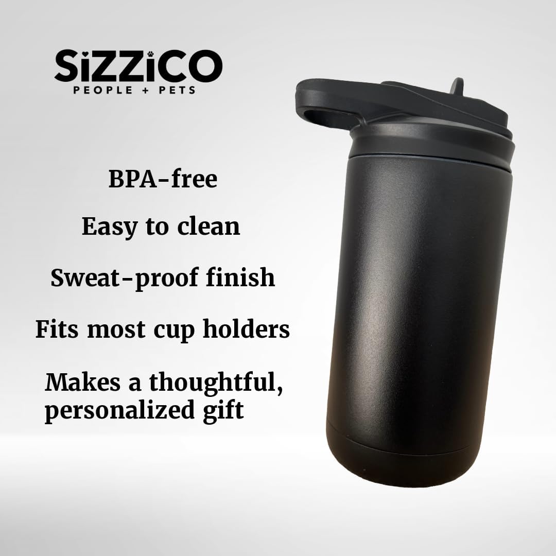 Perfect 12oz Tumbler with Laser Engraving