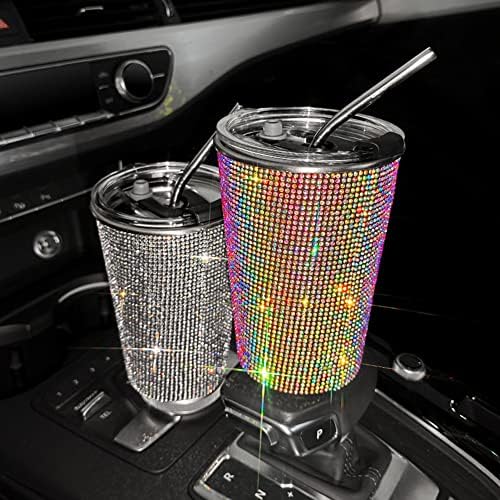 Glimpse of Glass 20oz Tumbler - Elevate Your sip Experience