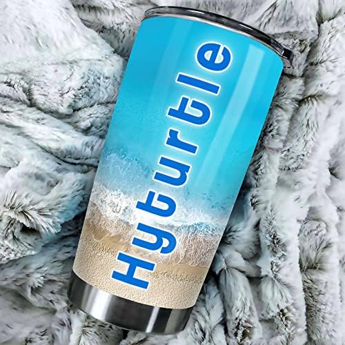 Personalized Sunflower Stainless Steel Tumbler