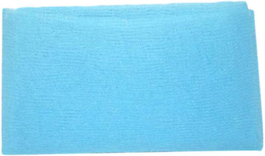 FAQ8025 - Exfoliating Bath Towels for Dryness Imperfections