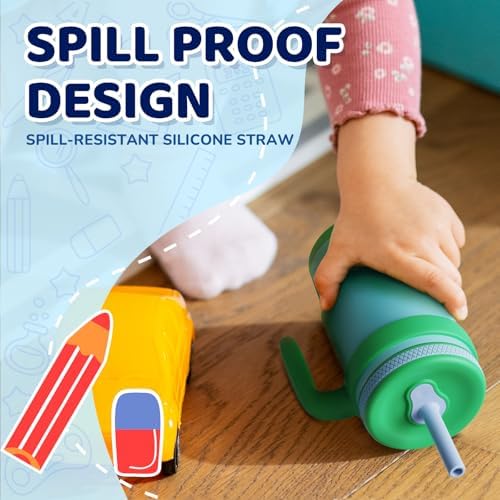 Fun Insulated Tumbler for Kids