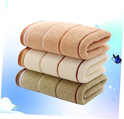 Stylish Premium Cotton Towels for Safe Clash-Free Use