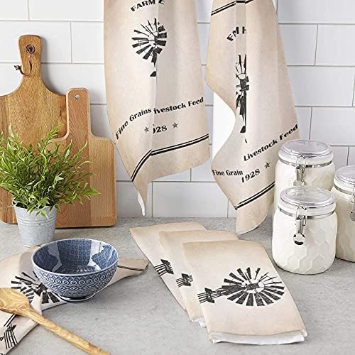 Perfect for everyday cleaning and drying