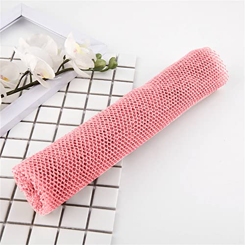 GenericBody Exfoliating Cloth Stretchy Reusable Washcloth 32 Stretch Net Body Care Tool