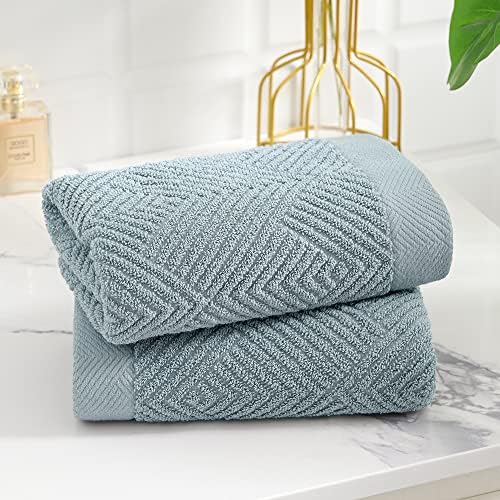 Sense Gnosis Sage Green Hand Towel Set