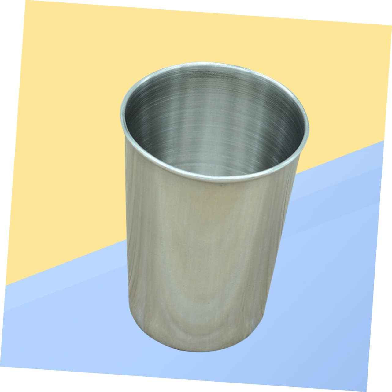 Stainless Steel Tumbler Set for Easy Cleaning