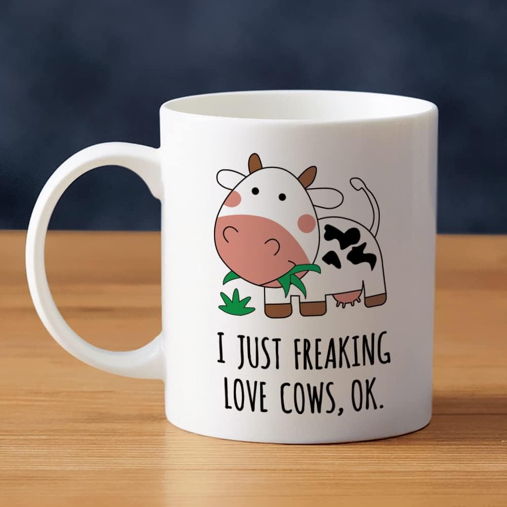 Add a LOZACHE COW Mug to your collection
