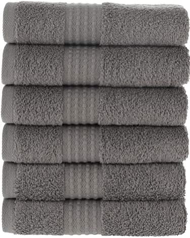 MAURA Washcloth Set Luxury 10x10