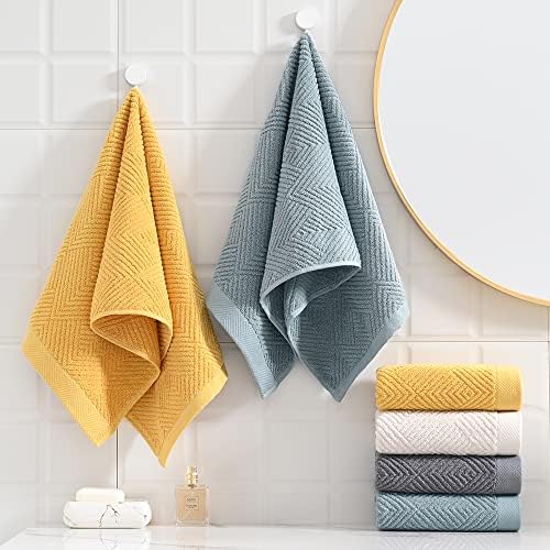 Sense Gnosis Sage Green Hand Towel Set