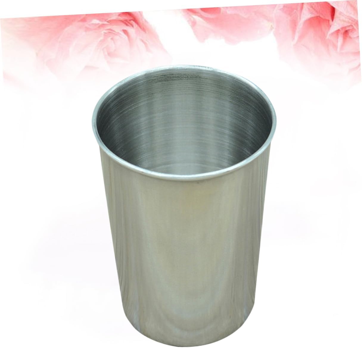 Stainless Steel Tumbler Cups for Beverages More