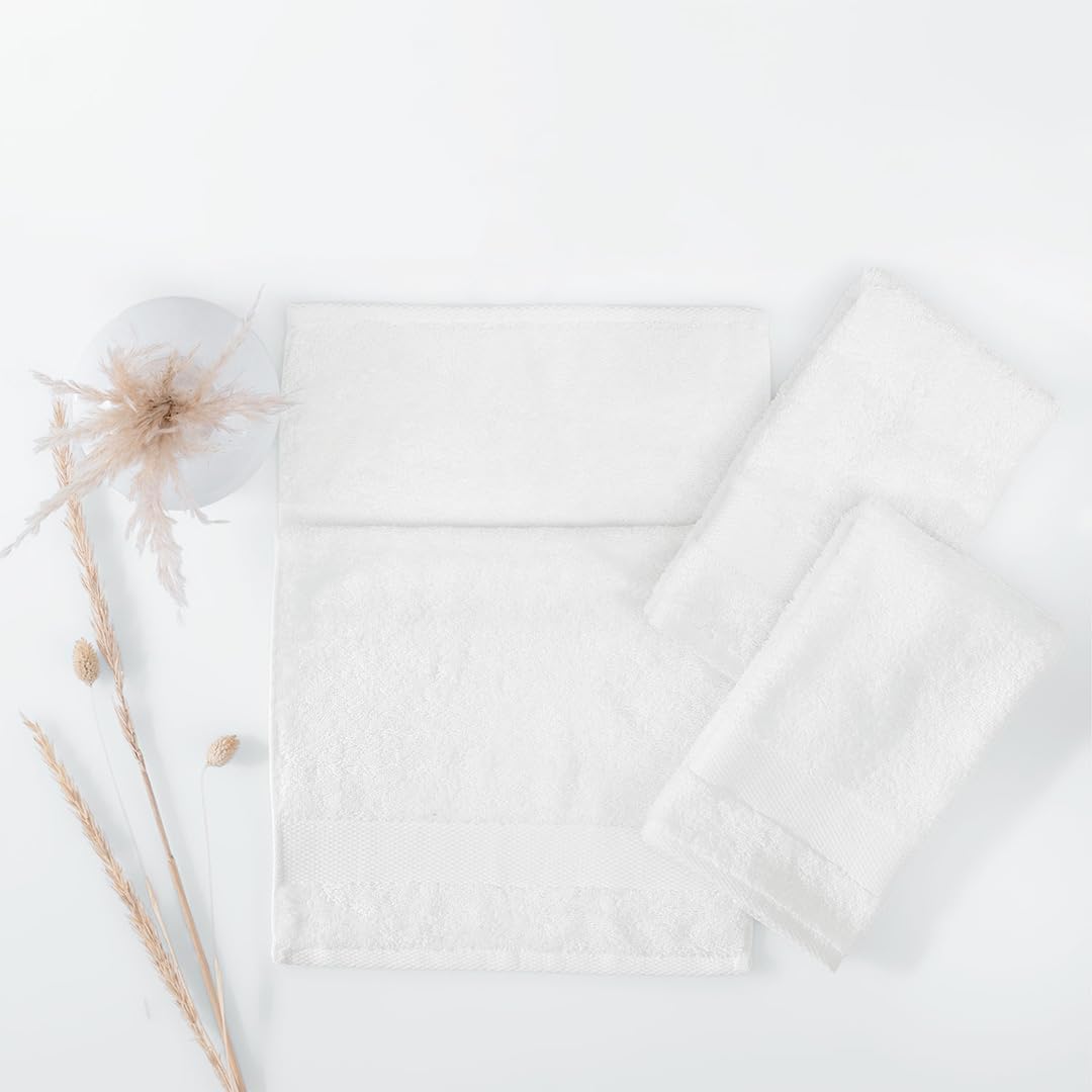 Luxury Washcloth for Perfect Activation