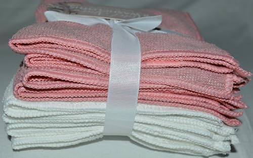 hotel-grade microfiber washcloth