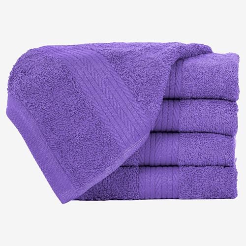 Mini Set of Washcloths for Relaxation