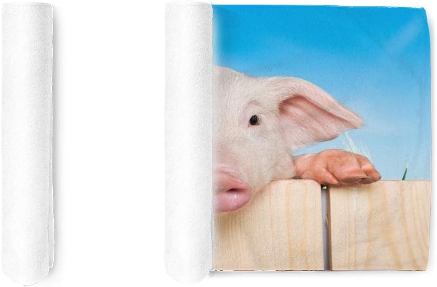 Rashu Hand Towel Microfiber Travel-Friendly