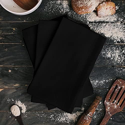 4-Pack Multi-Purpose Kitchen Towels Absorbent Durable and Easy to Dry