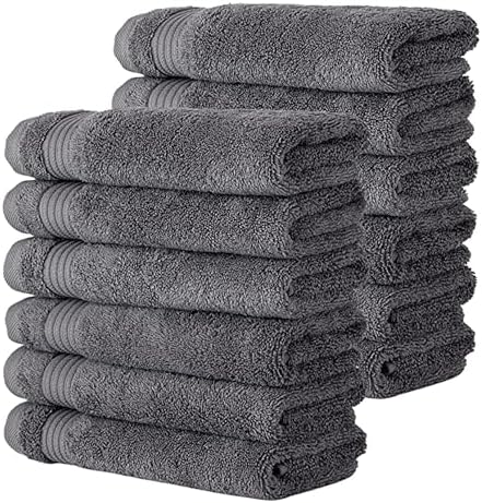 Luxury Turkish Cotton Washcloths
